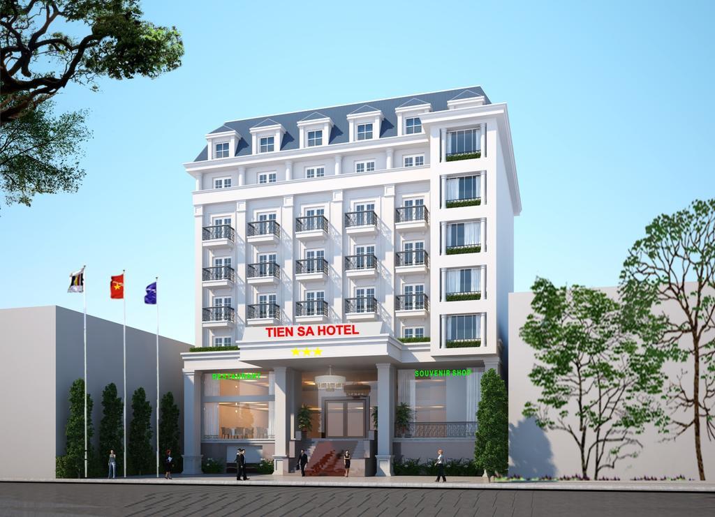 Tien Sa Hotel Дананг Екстериор снимка