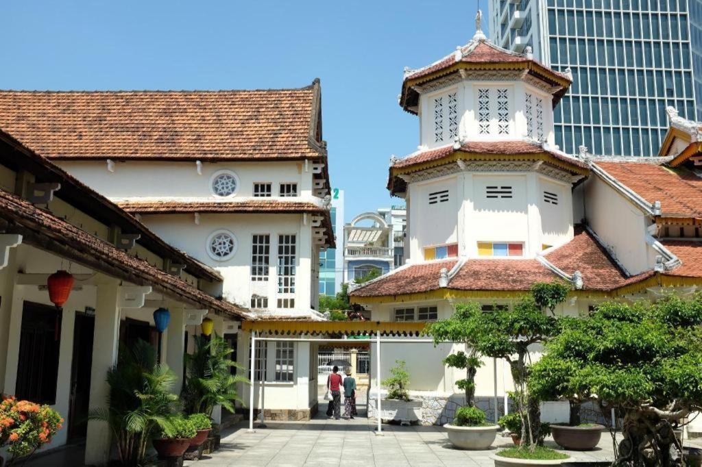 Tien Sa Hotel Дананг Екстериор снимка