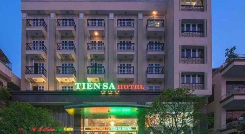 Tien Sa Hotel Дананг Екстериор снимка