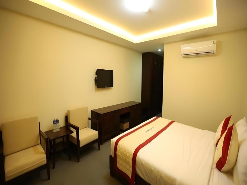 Tien Sa Hotel Дананг Екстериор снимка