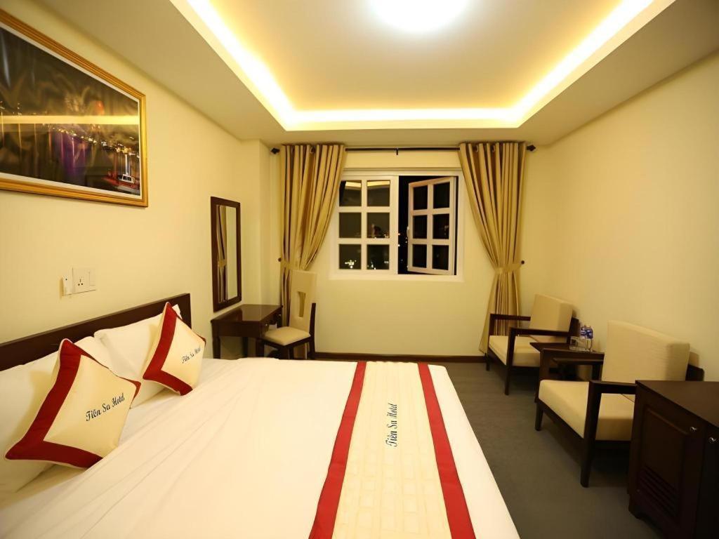 Tien Sa Hotel Дананг Екстериор снимка