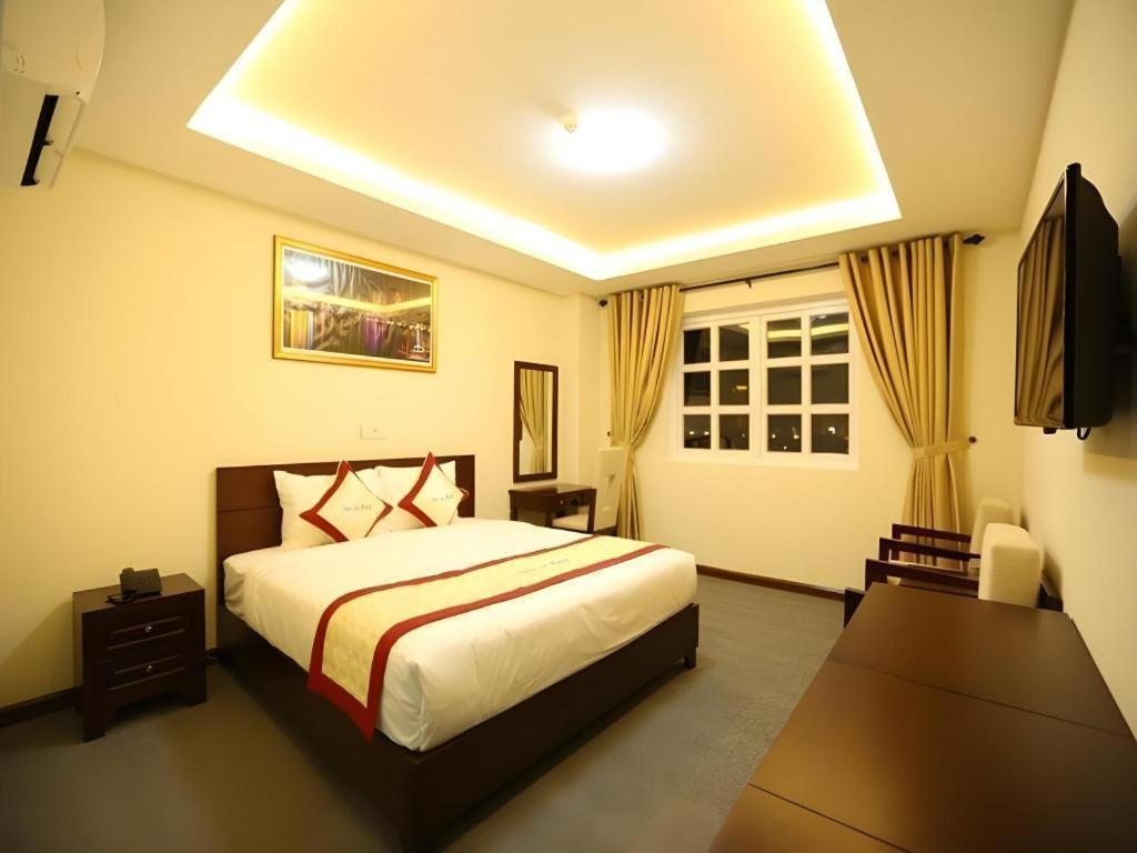 Tien Sa Hotel Дананг Екстериор снимка