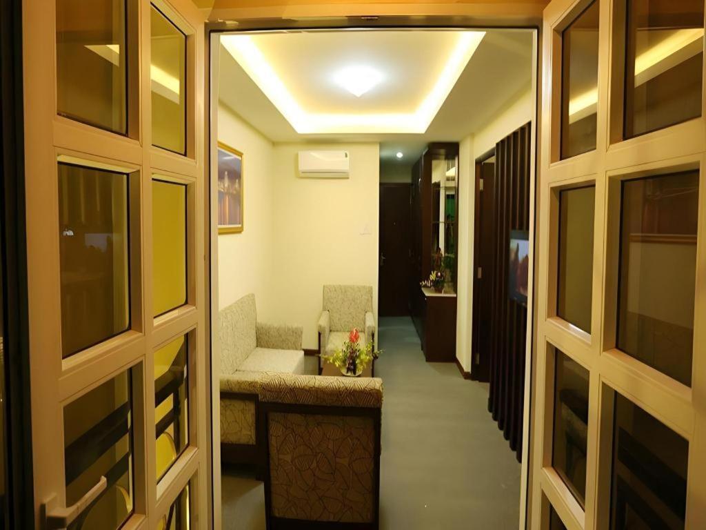 Tien Sa Hotel Дананг Екстериор снимка