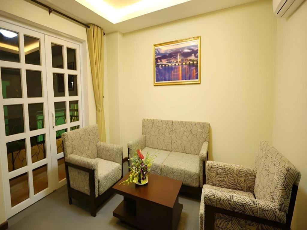 Tien Sa Hotel Дананг Екстериор снимка