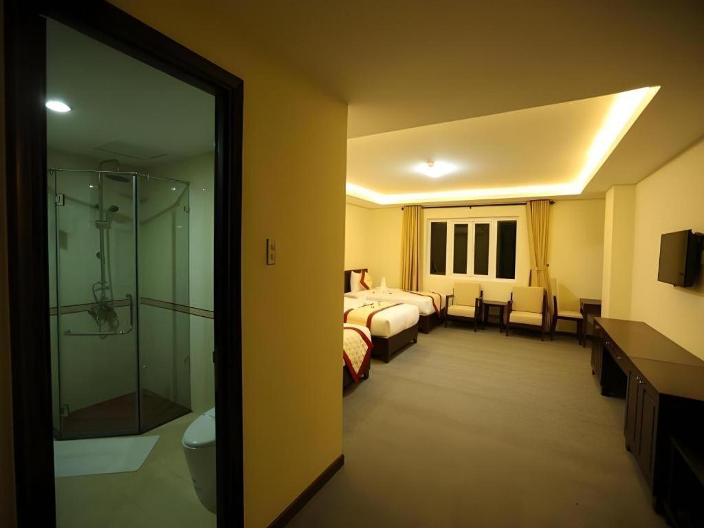 Tien Sa Hotel Дананг Екстериор снимка