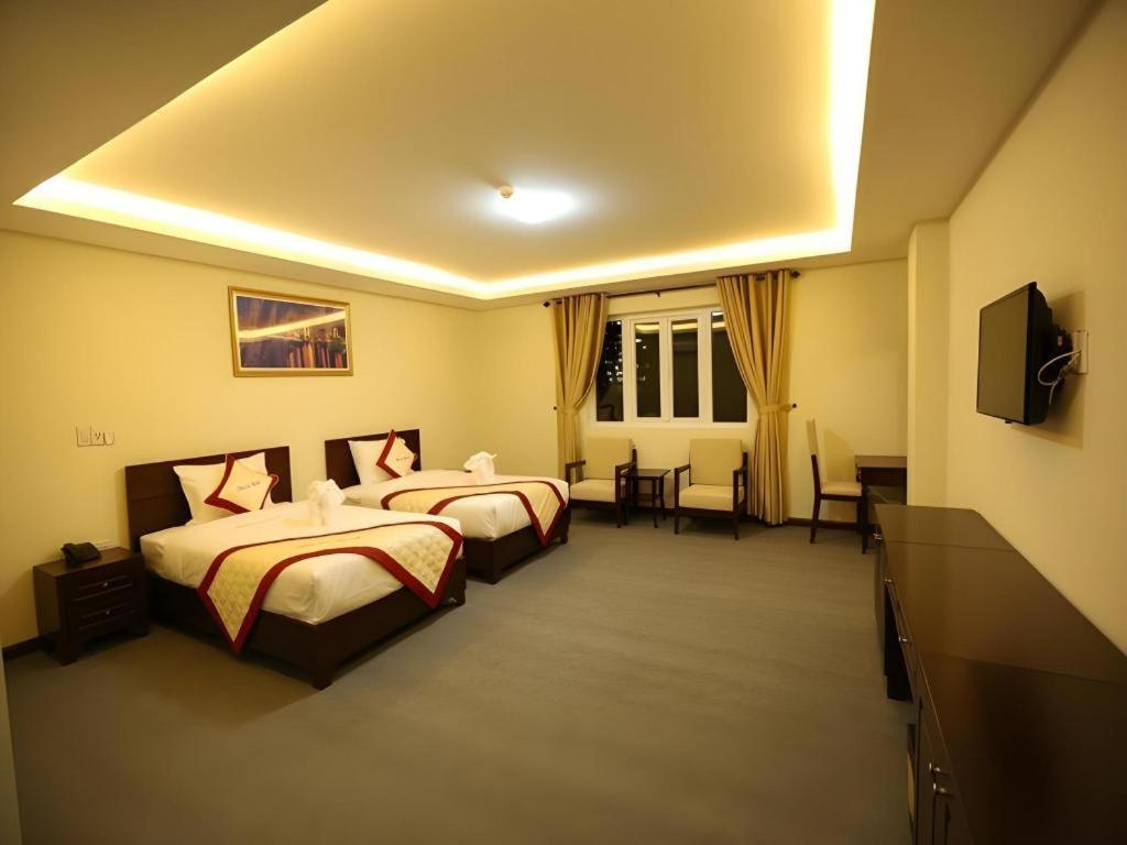 Tien Sa Hotel Дананг Екстериор снимка
