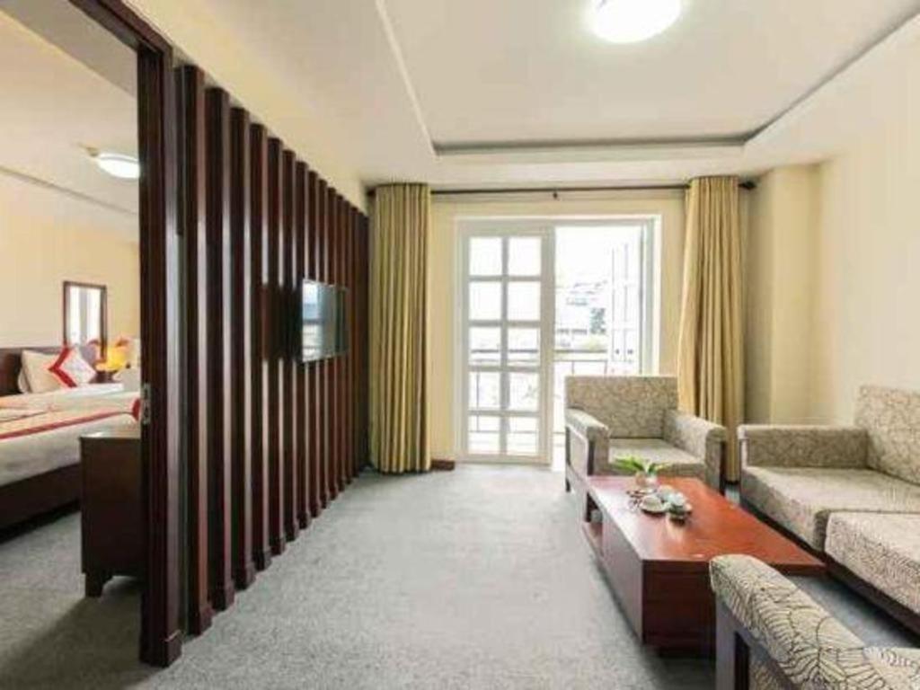 Tien Sa Hotel Дананг Екстериор снимка