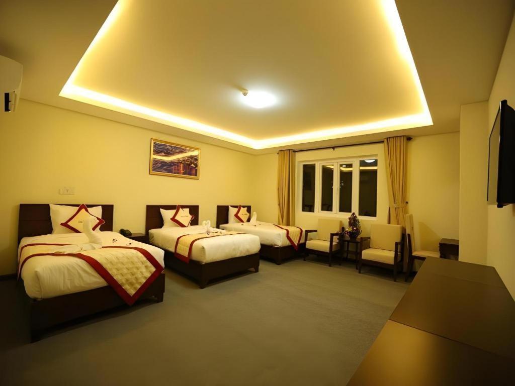 Tien Sa Hotel Дананг Екстериор снимка