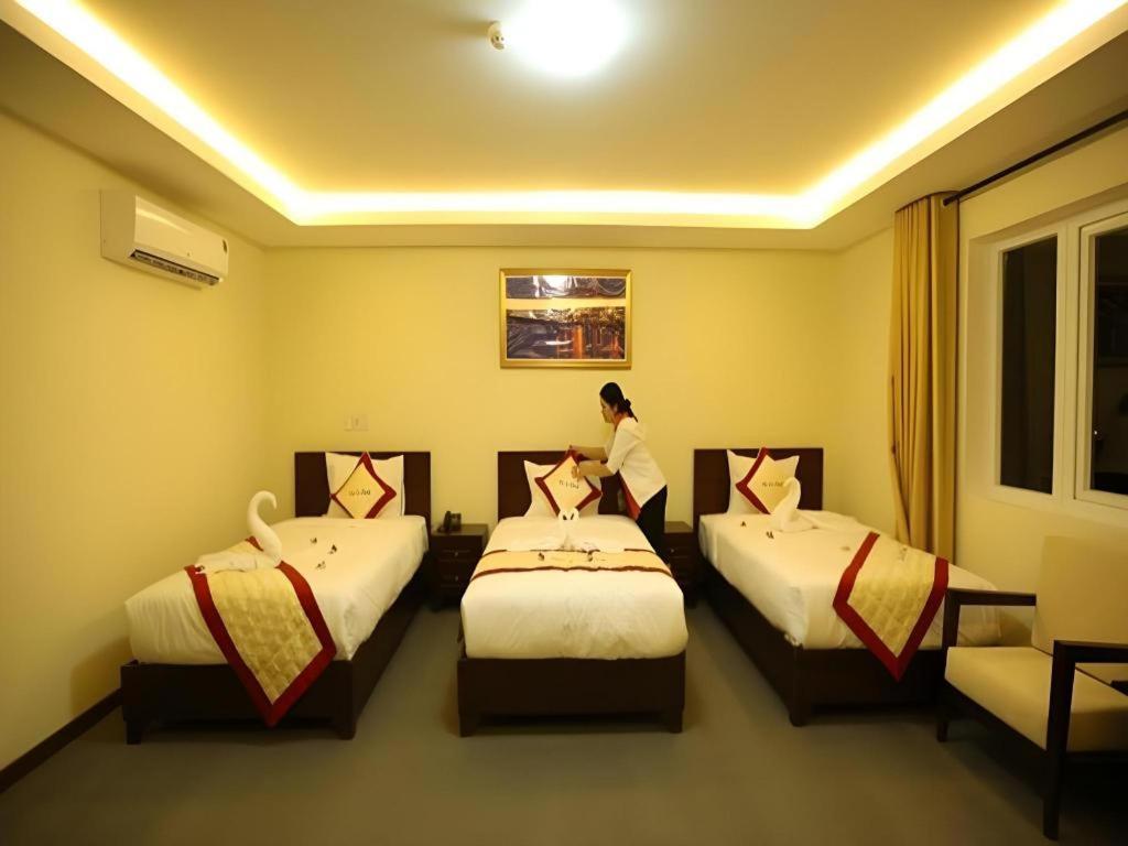 Tien Sa Hotel Дананг Екстериор снимка