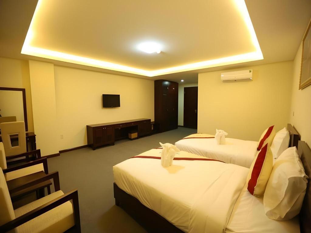 Tien Sa Hotel Дананг Екстериор снимка