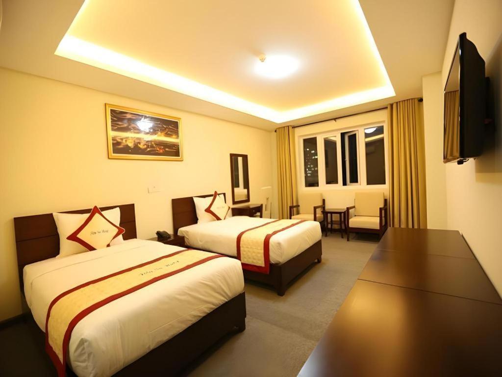 Tien Sa Hotel Дананг Екстериор снимка