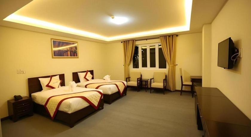 Tien Sa Hotel Дананг Екстериор снимка
