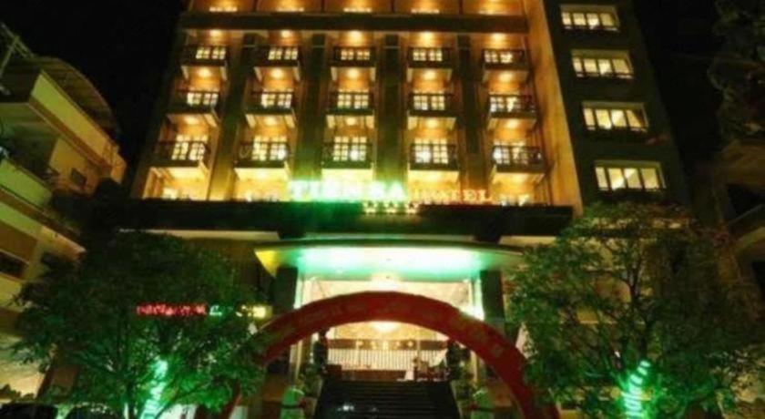 Tien Sa Hotel Дананг Екстериор снимка