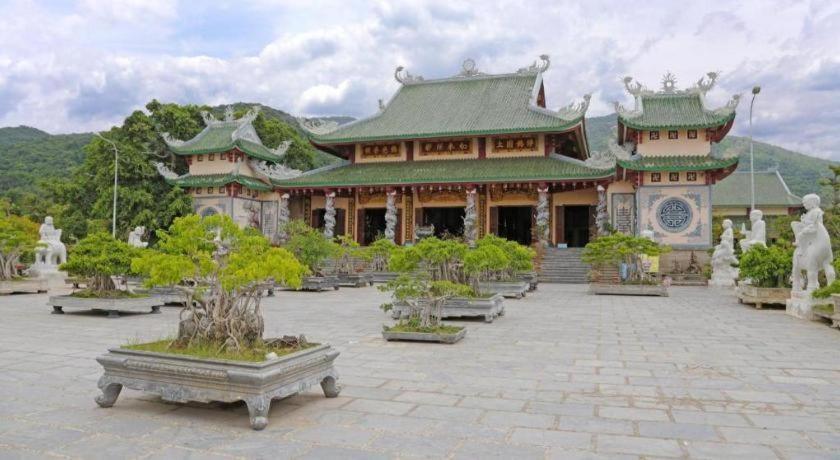Tien Sa Hotel Дананг Екстериор снимка