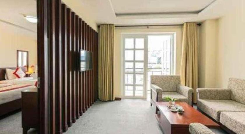 Tien Sa Hotel Дананг Екстериор снимка