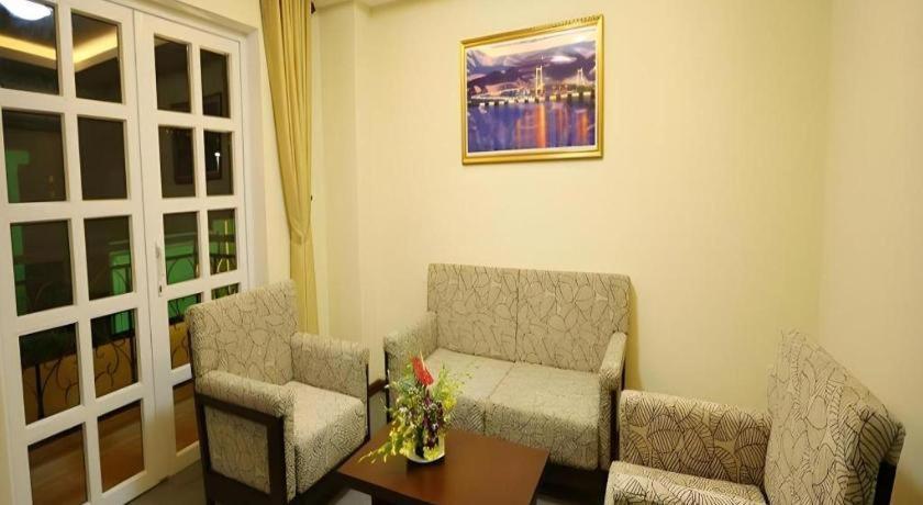 Tien Sa Hotel Дананг Екстериор снимка