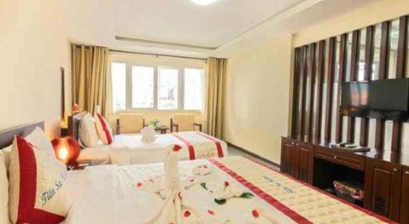 Tien Sa Hotel Дананг Екстериор снимка