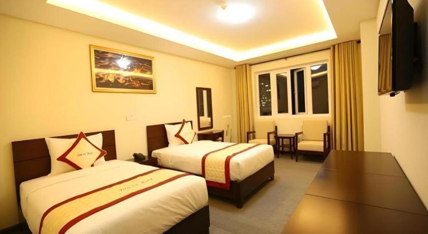 Tien Sa Hotel Дананг Екстериор снимка