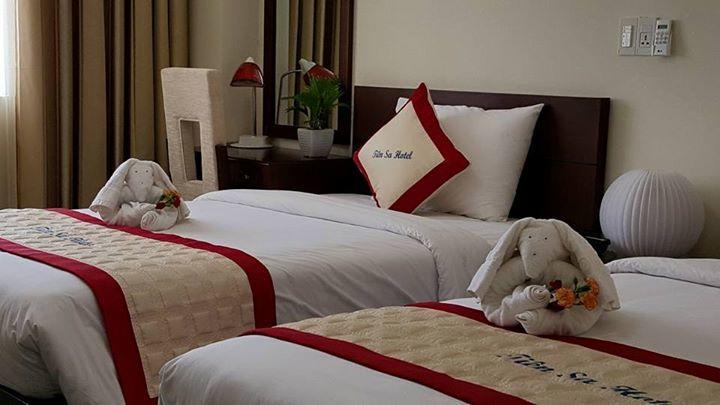 Tien Sa Hotel Дананг Екстериор снимка