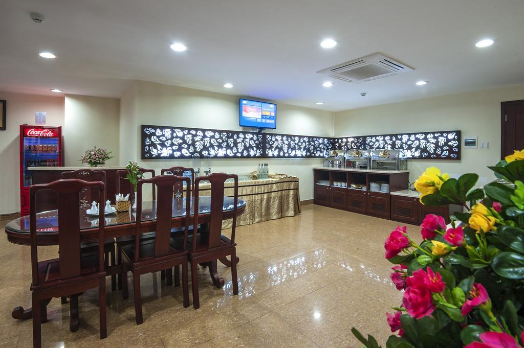 Tien Sa Hotel Дананг Екстериор снимка