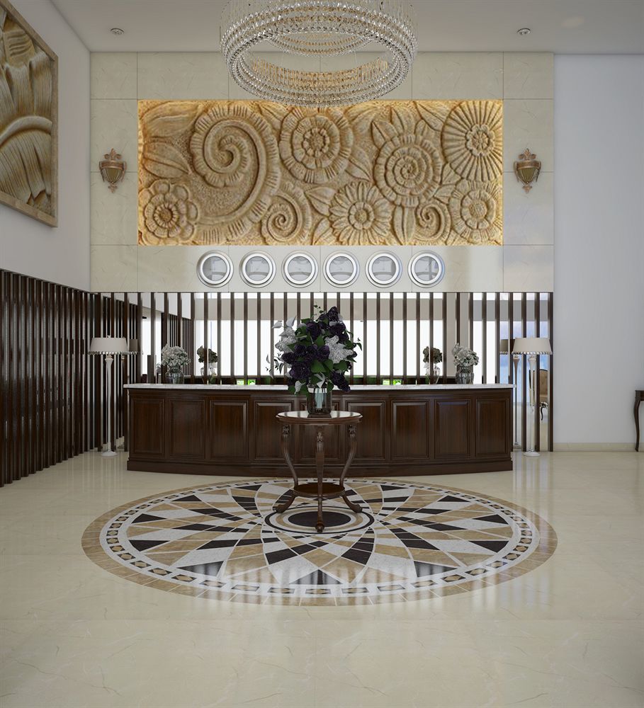 Tien Sa Hotel Дананг Екстериор снимка