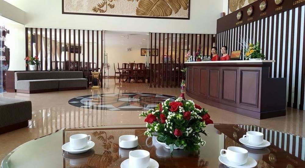 Tien Sa Hotel Дананг Екстериор снимка