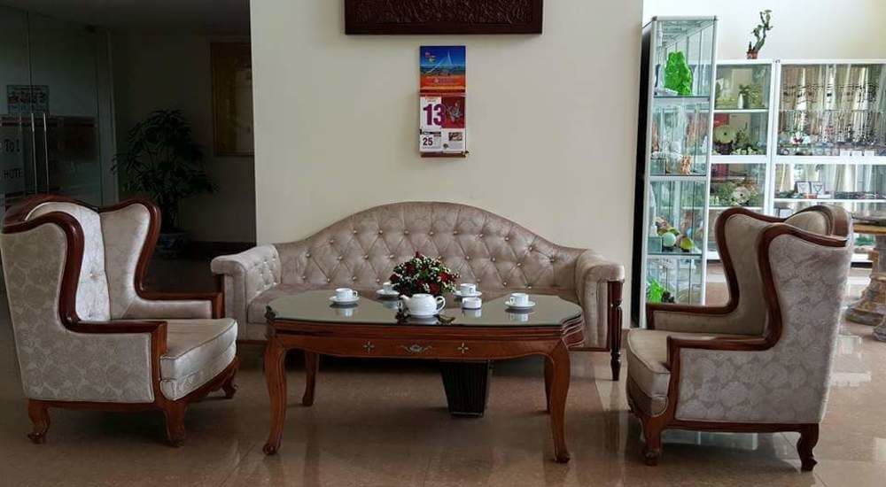 Tien Sa Hotel Дананг Екстериор снимка